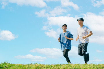 温活に適した運動は「有酸素運動」