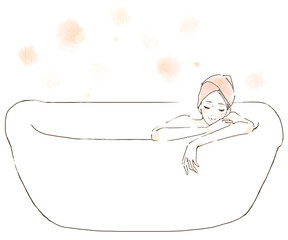 温活　入浴