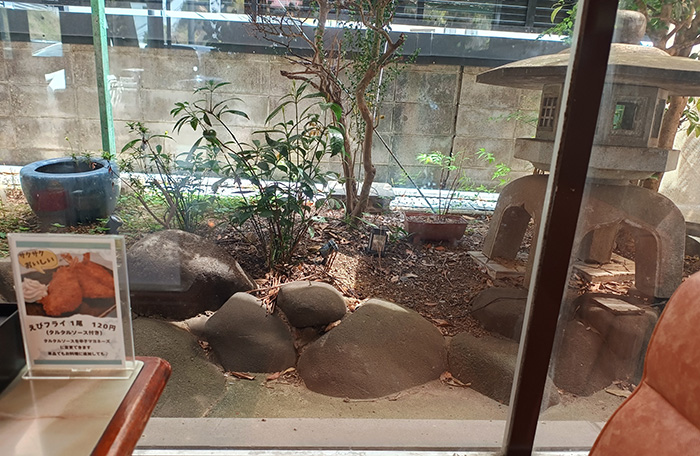 石灯篭