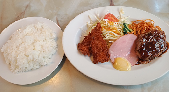 Bランチ