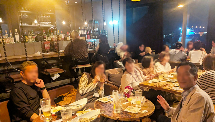 親睦会